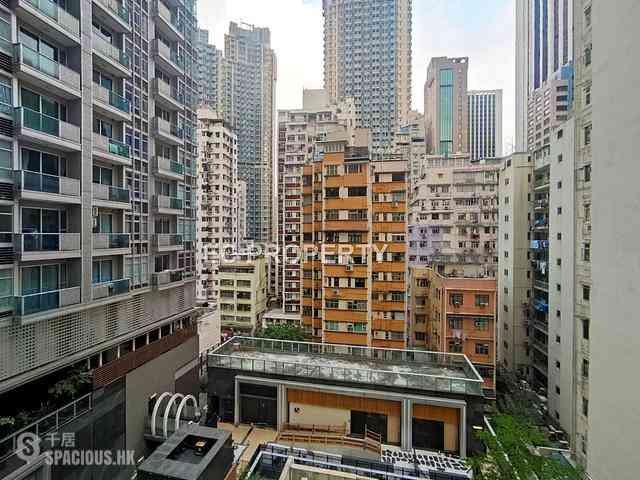 灣仔 - 樂滿大廈 09