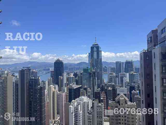 Mid Levels Central - The Grand Panorama 01