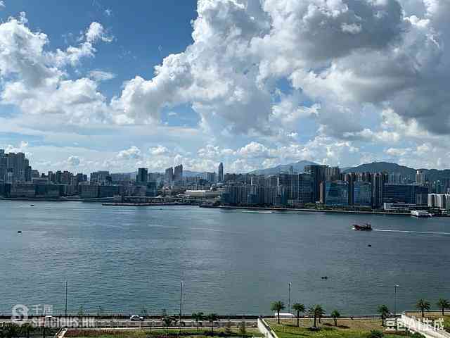 炮台山 - 維港頌 01