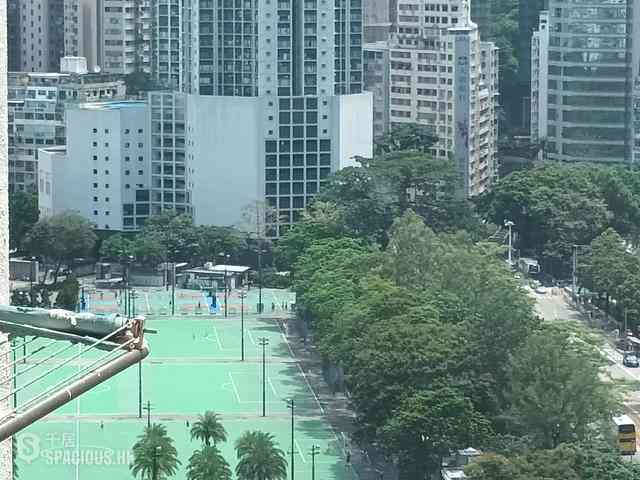 铜锣湾 - 乐声大厦 09