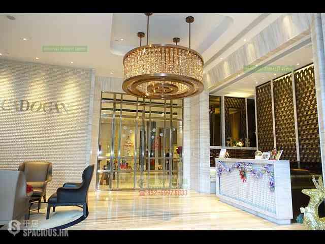 Kennedy Town - Cadogan 21