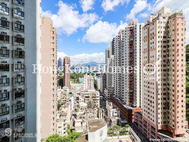 Causeway Bay - Illumination Terrace 01