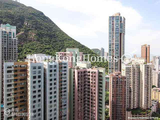 Mid Levels Central - Robinson Place 02