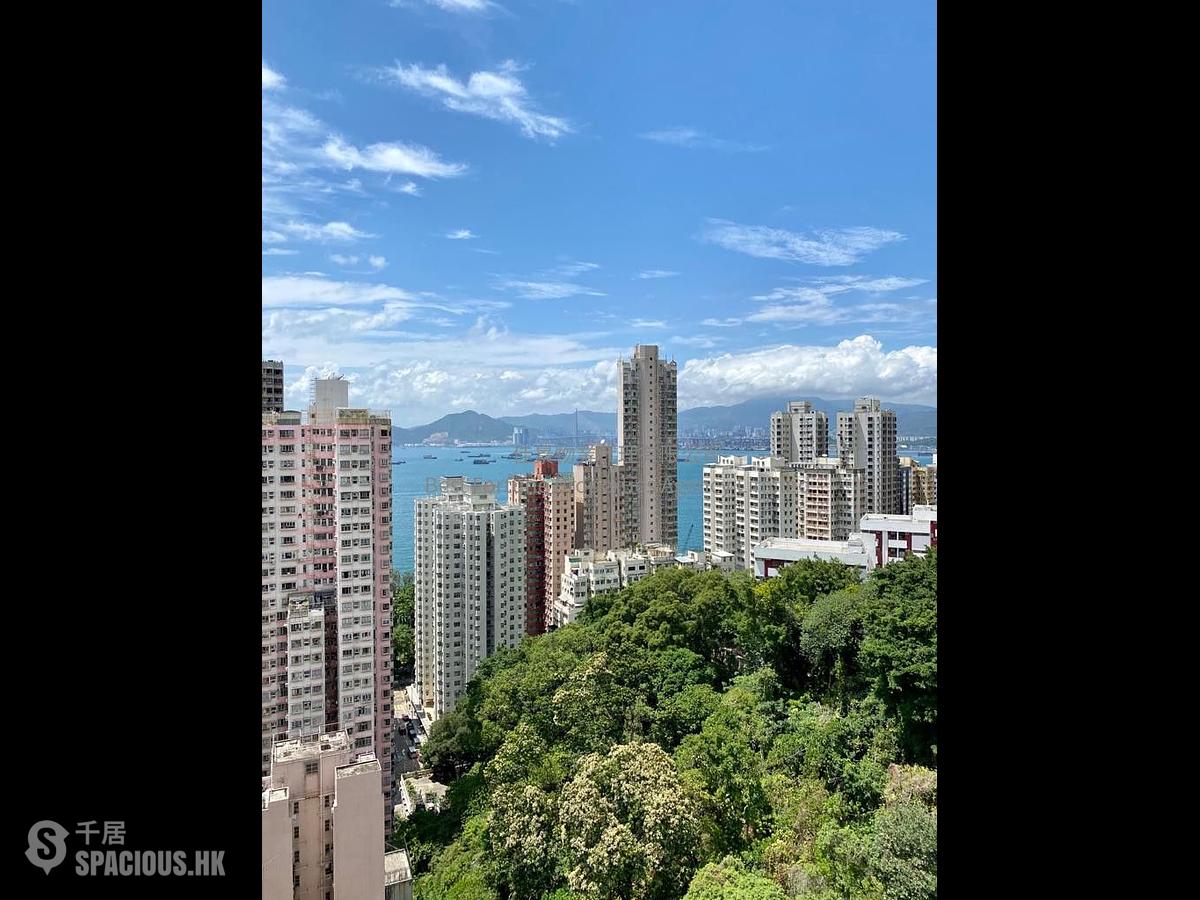 Kennedy Town - To Li Garden 01