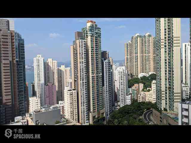 Kennedy Town - Smithfield Terrace 01