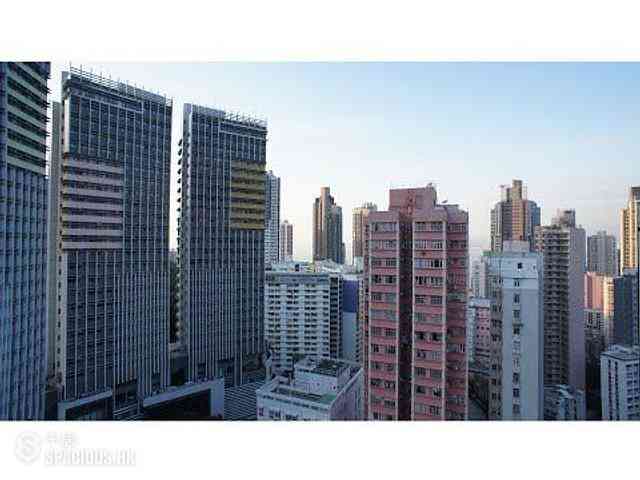 Kennedy Town - Mei Wah Mansion 01