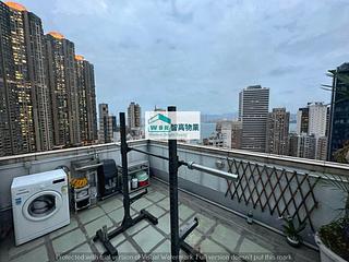 Shek Tong Tsui - Cheong Wan Mansion 02