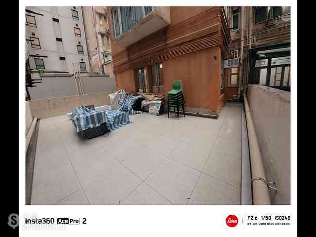 Sai Ying Pun - Kam Kwan Building 01