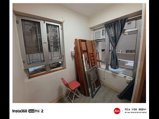 Sai Ying Pun - Kam Kwan Building 06