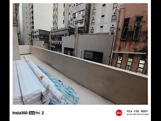 Sai Ying Pun - Kam Kwan Building 18
