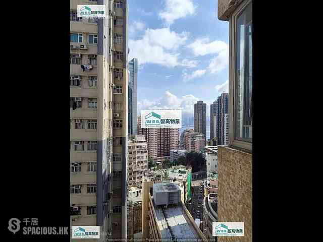 Sai Ying Pun - Lai King Court 02