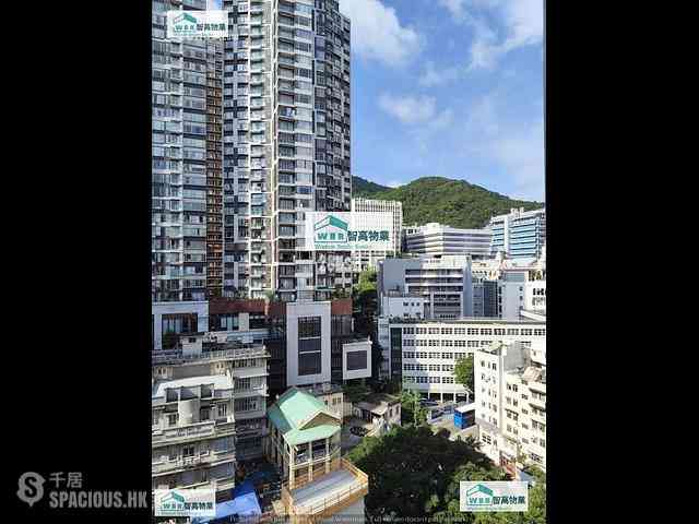 Sai Ying Pun - Lai King Court 03