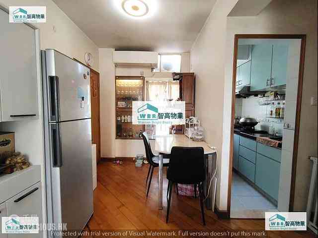 Sai Ying Pun - Lai King Court 05