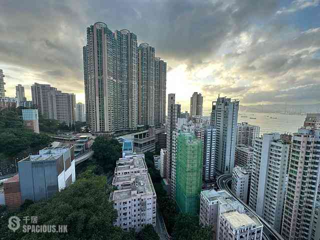Shek Tong Tsui - Cheong Wan Mansion 10