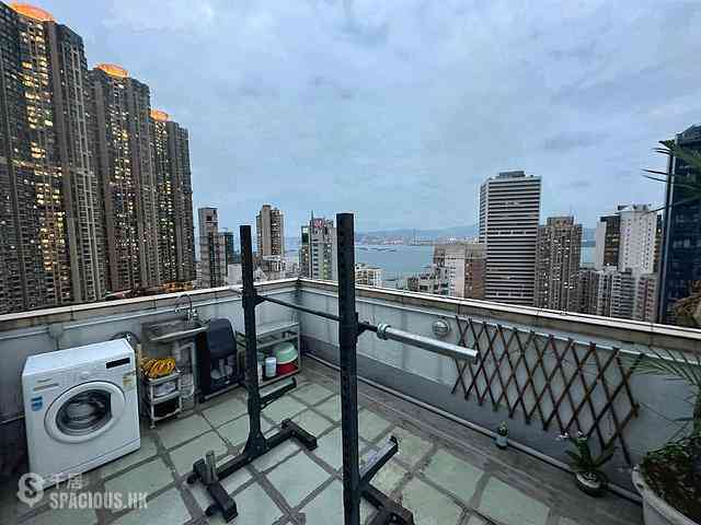 Shek Tong Tsui - Cheong Wan Mansion 01