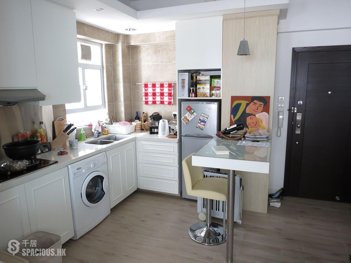 Happy Valley - 89-89A, Wong Nai Chung Road 01