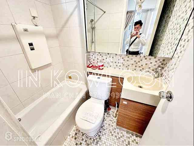 Mong Kok - The Platinum 05