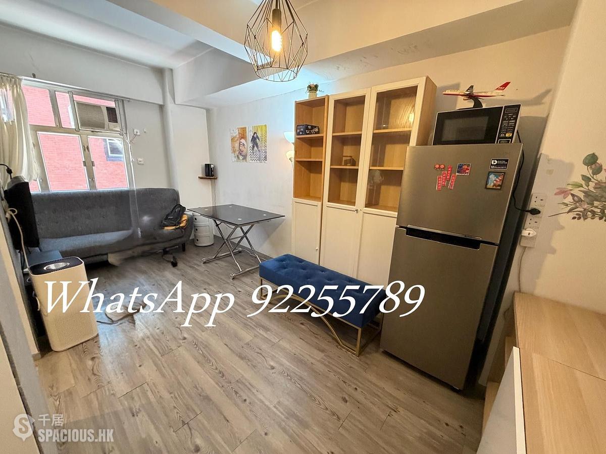 Sheung Wan - Kam Fai House 01