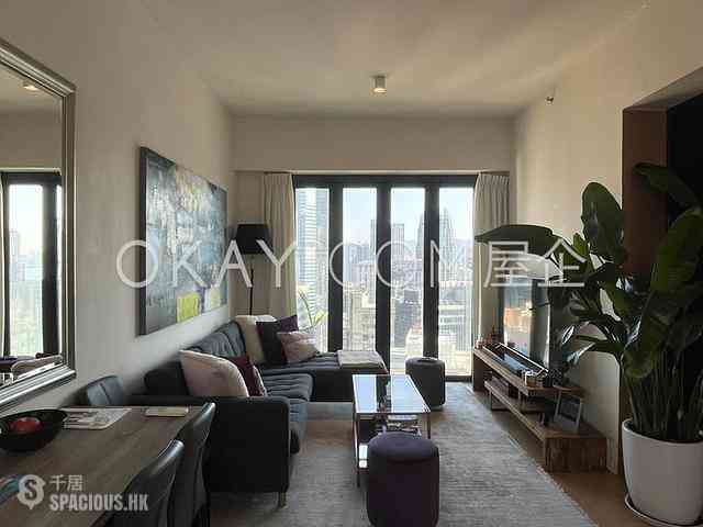Mid Levels Central - Gramercy 01