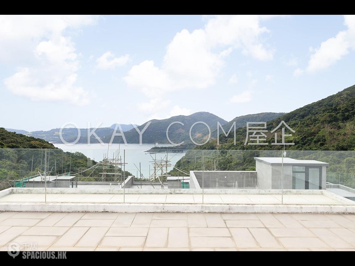 清水灣 - 大坳門 01