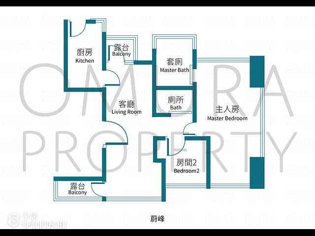 西營盤 - 蔚峰 04