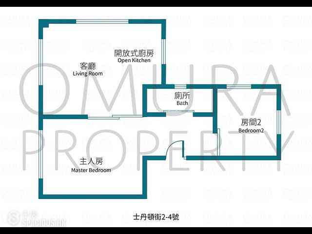 苏豪 - 士丹顿街2-4号 02