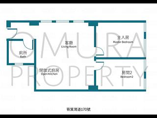 西湾河 - 筲箕湾道170号 03