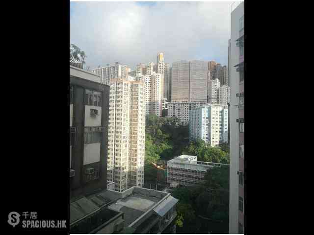 炮台山 - 北角中心大厦A座 01
