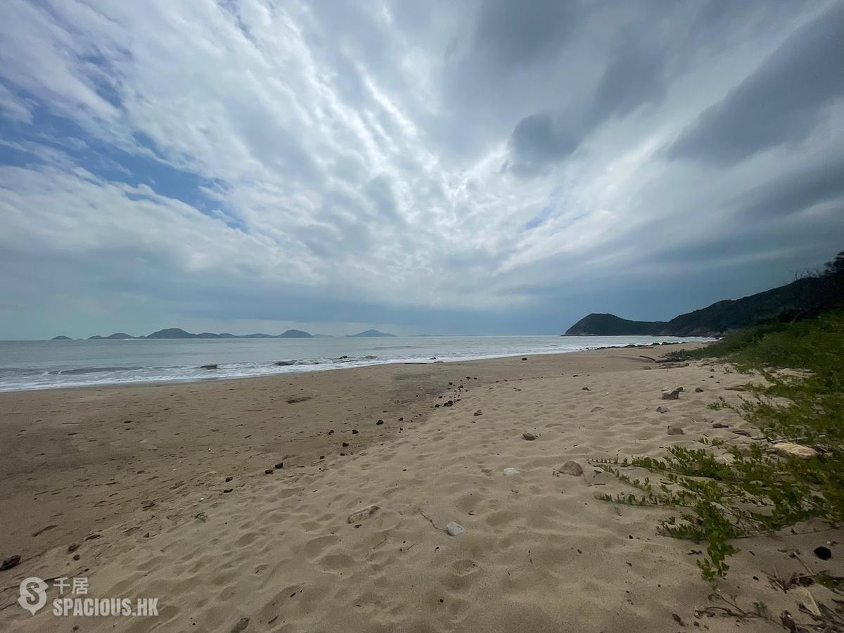 South Lantau - Tai Long Wan Village 01