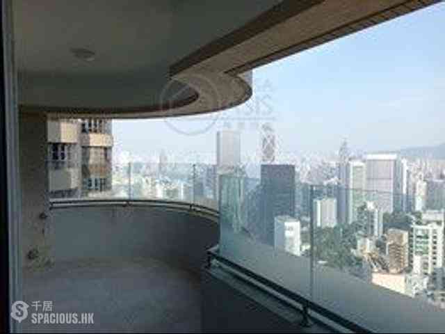 Mid Levels Central - Garden Terrace 01