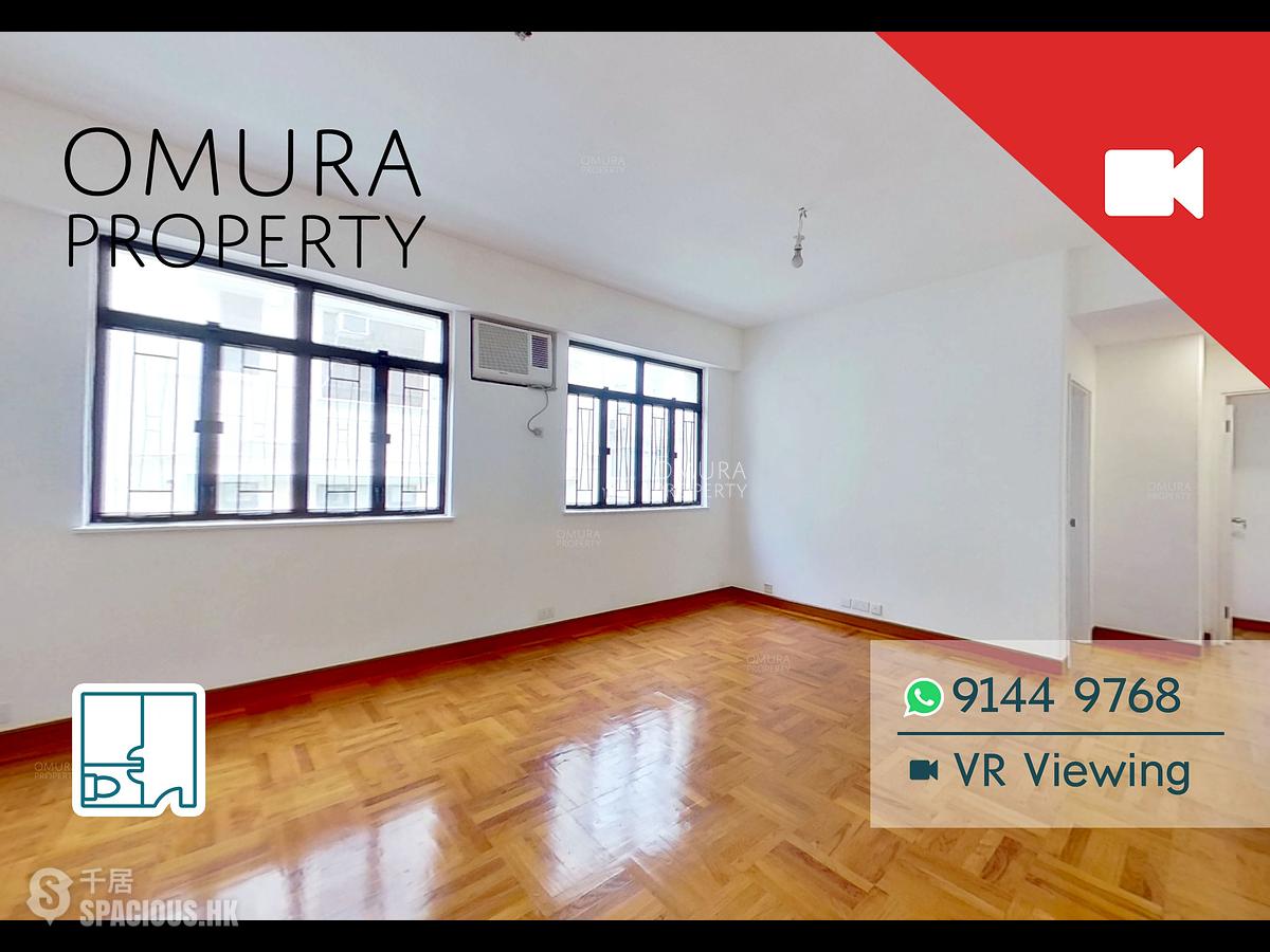 Tai Hang - 5, Wang Fung Terrace 01
