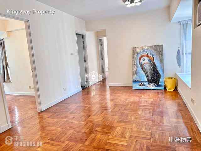 Mid Levels Central - Scenic Rise 02
