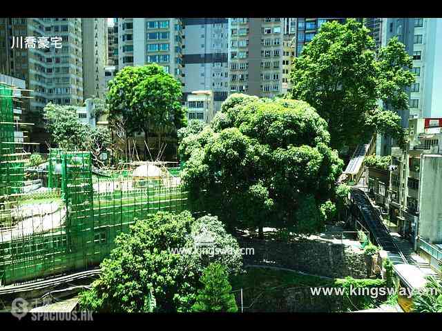 Mid Levels Central - Scenic Rise 08