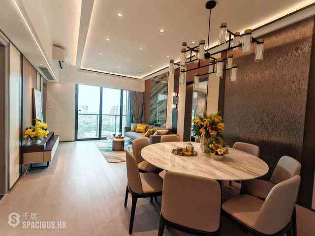 Wong Chuk Hang - The Southside Phase 3B Blue Coast Tower 1A 06