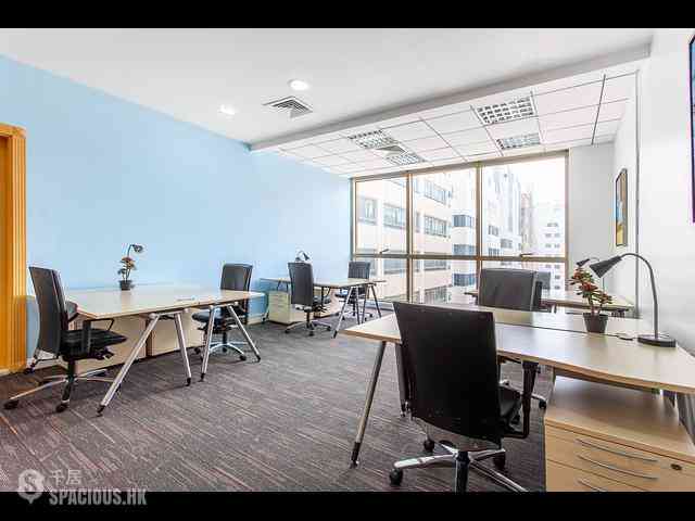 铜锣湾 - Hysan Place 01