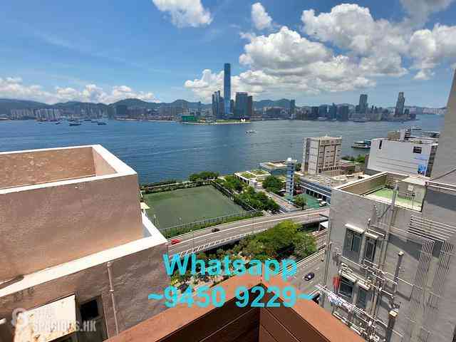 上環 - 海景大廈 09