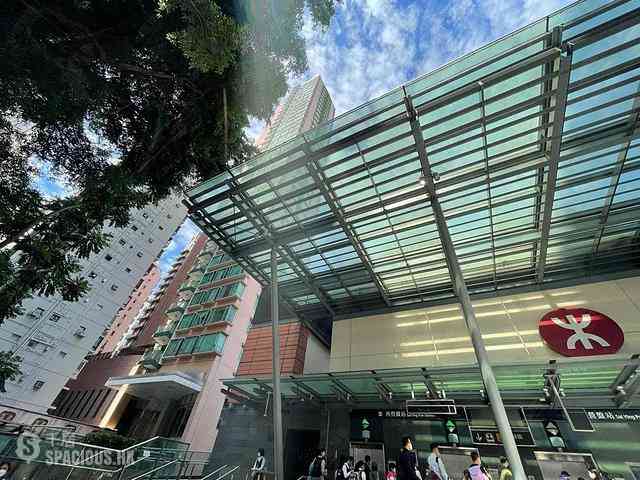 Sai Ying Pun - Ning Yeung Terrace Block A 01