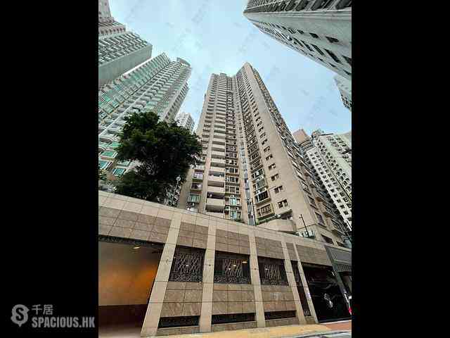 Sai Ying Pun - Ning Yeung Terrace Block A 12