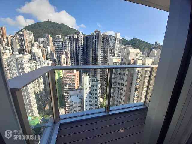 Sai Ying Pun - Des Voeux W Residence 07