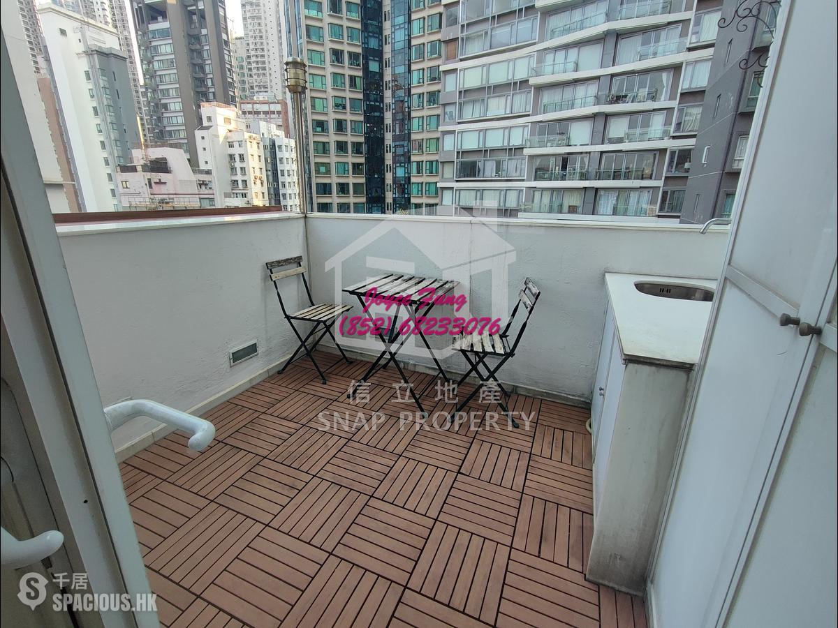 Mid Levels Central - Ying Fai Court 01