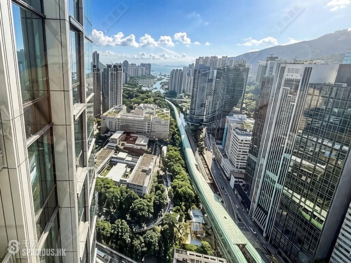 Wong Chuk Hang - The Southside Phase 3B Blue Coast Tower 2A 01