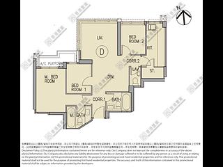Wong Chuk Hang - The Southside Phase 3B Blue Coast Tower 2A 12
