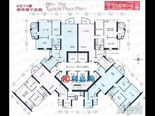 西灣河 - 嘉亨灣3座 12