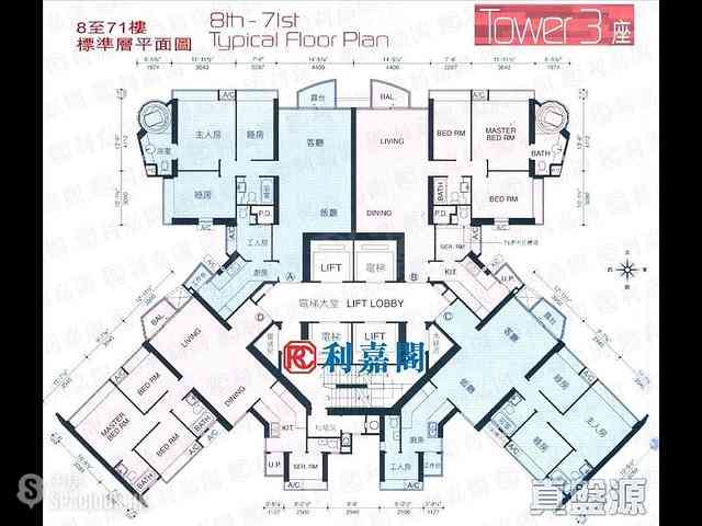 西灣河 - 嘉亨灣3座 12