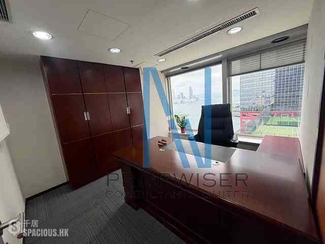 上环 - Shun Tak Centre - West Tower 02