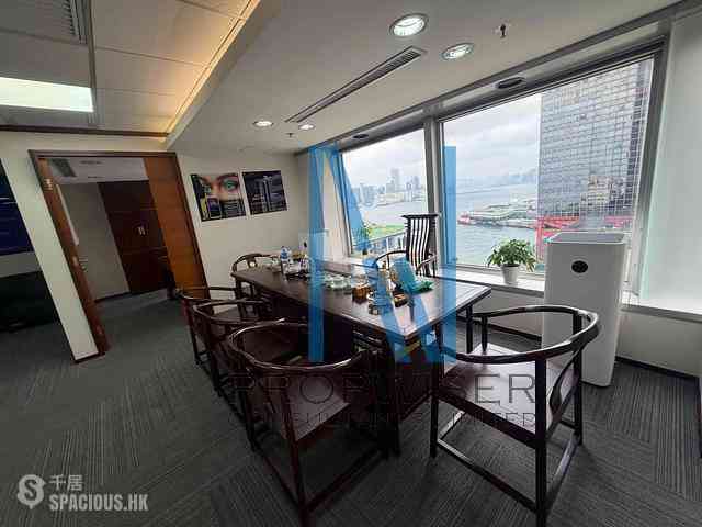 上环 - Shun Tak Centre - West Tower 01