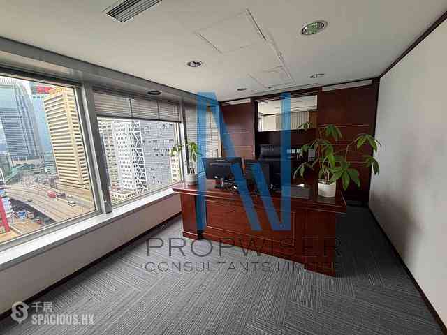 上环 - Shun Tak Centre - West Tower 04