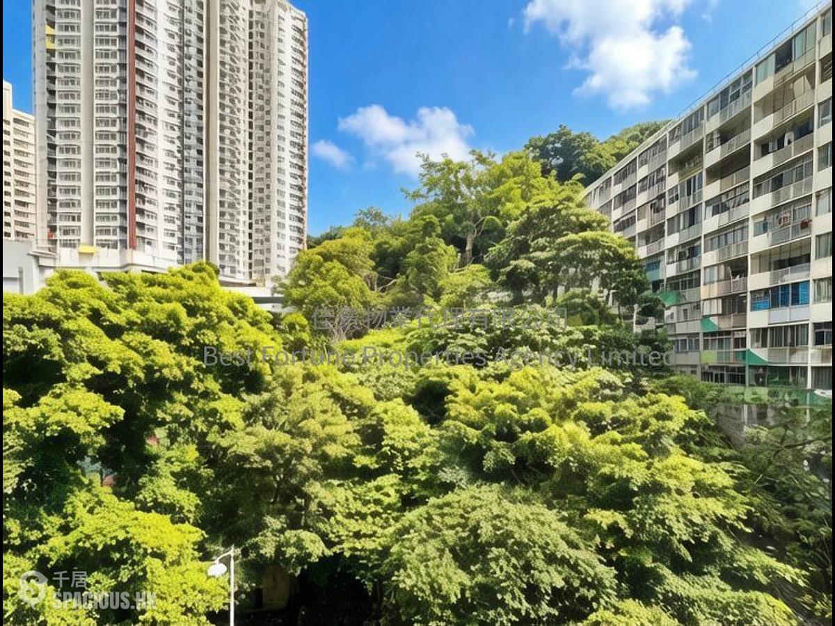 坚尼地城 - 先施西环大厦 01