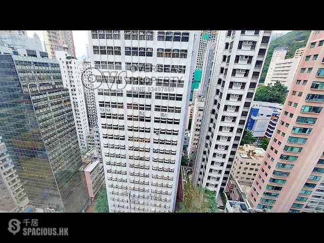 Wan Chai - Lok Moon Mansion 23