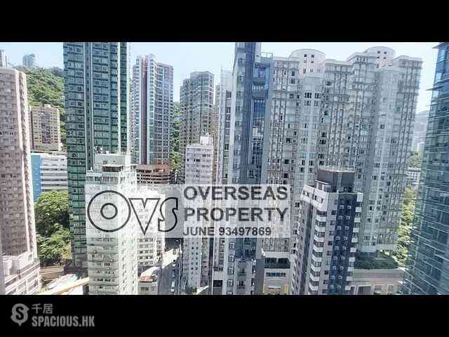Wan Chai - Lok Moon Mansion 39